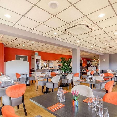 Brit Hotel Les Evens Saint-Saturnin  Zewnętrze zdjęcie